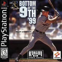 Bottom of the 9th 99 Playstation
