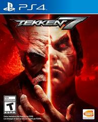 Tekken 7 [Collector's Edition] (Playstation 4)