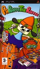 Parappa the Rapper [Essentials] (PAL PSP)