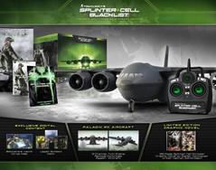 Splinter Cell: Blacklist [Paladin Aircraft Edition] Playstation 3
