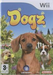Dogz (PAL Wii)