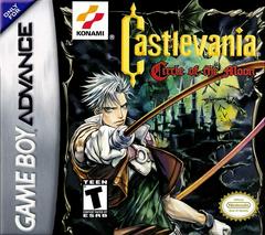 Castlevania Circle of the Moon (GameBoy Advance)