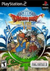 Dragon Quest VIII: Journey of the Cursed King [Greatest Hits] (Playstation 2)