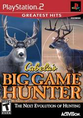 Cabela's Big Game Hunter [Greatest Hits] Playstation 2
