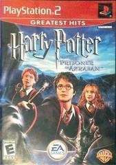 Harry Potter Prisoner of Azkaban [Greatest Hits] Playstation 2