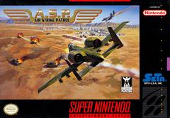 A.S.P. Air Strike Patrol (Super Nintendo)