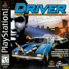 Driver [Greatest Hits] (Playstation)