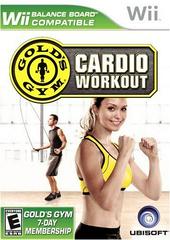 Gold's Gym Cardio Workout (Wii)