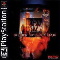 Deception III Dark Delusion Playstation