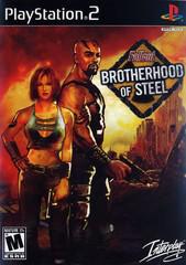 Fallout Brotherhood of Steel Playstation 2