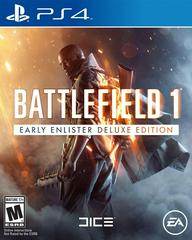 Battlefield 1 [Early Enlister Deluxe Edition] (Playstation 4)