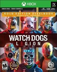 Watch Dogs: Legion [Gold Edition] Xbox Series X
