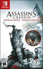 Assassin's Creed III Remastered (Nintendo Switch)
