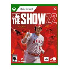 MLB The Show 22 Xbox Series X