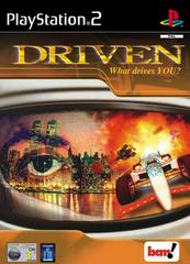 Driven (PAL Playstation 2)