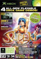 Official Xbox Magazine Demo Disc 34 Xbox