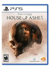 Dark Pictures: House of Ashes Playstation 5
