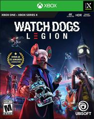 Watch Dogs: Legion Xbox Series X