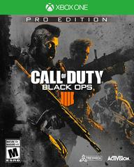 Call Of Duty Black Ops 4 [Pro Edition] Xbox One