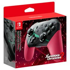 Nintendo Switch Pro Controller Xenoblade Chronicles 2 Edition (PAL Nintendo Switch)