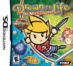 Drawn to Life: The Next Chapter (Nintendo DS)