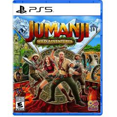 Jumanji Wild Adventures Playstation 5