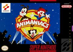 Animaniacs (Super Nintendo)