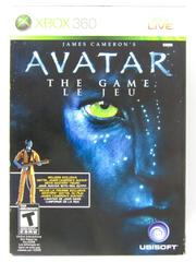 Avatar: The Game [Limited Edition] Xbox 360