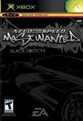 Need for Speed Most Wanted [Black] Xbox