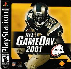NFL GameDay 2001 Playstation