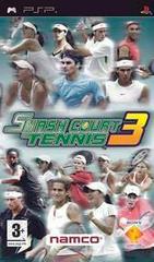 Smash Court Tennis 3 [Platinum] (PAL PSP)