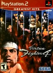 Virtua Fighter 4 [Greatest Hits] Playstation 2