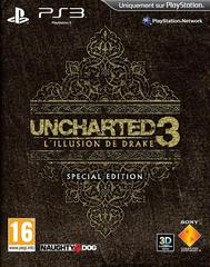 Uncharted 3: Drake's Deception [Special Edition] (PAL Playstation 3)