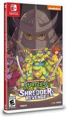 Teenage Mutant Ninja Turtles: Shredder's Revenge (Nintendo Switch)