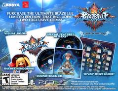 BlazBlue: Chrono Phantasma [Limited Edition] Playstation 3