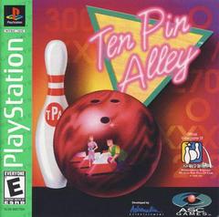 Ten Pin Alley [Greatest Hits] Playstation