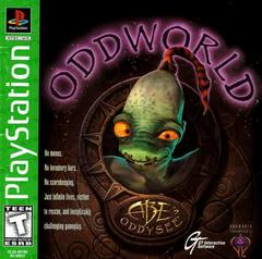 Oddworld Abe's Oddysee [Greatest Hits] (Playstation)