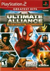 Marvel Ultimate Alliance [Special Edition] Playstation 2