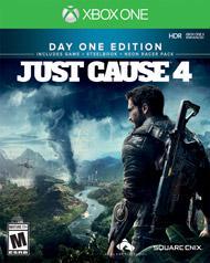 Just Cause 4 [Steelbook Edition] Xbox One