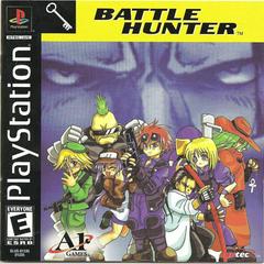 Battle Hunter Playstation