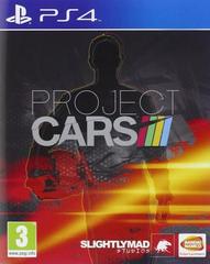 Project Cars [Limited Edition] (PAL Playstation 4)