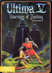 Ultima V Warriors of Destiny (Commodore 64)