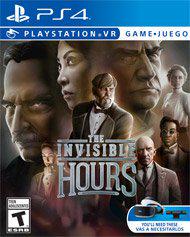 Invisible Hours (Playstation 4)