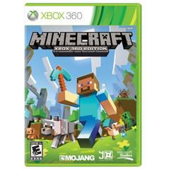 Minecraft Xbox 360