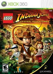 LEGO Indiana Jones The Original Adventures Xbox 360
