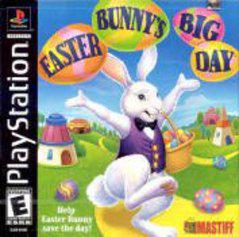 Easter Bunny's Big Day Playstation
