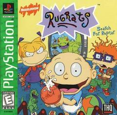 Rugrats Search for Reptar [Greatest Hits] Playstation