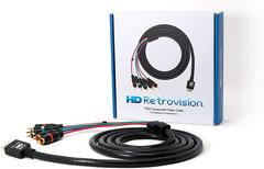 HD Retrovision PlayStation PS2/PS3 Premium Component Video Cable Playstation 2