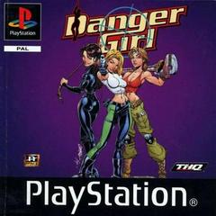 Danger Girl (PAL Playstation)