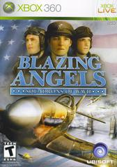Blazing Angels: Squadrons of WWII [Alt Cover] (Xbox 360)